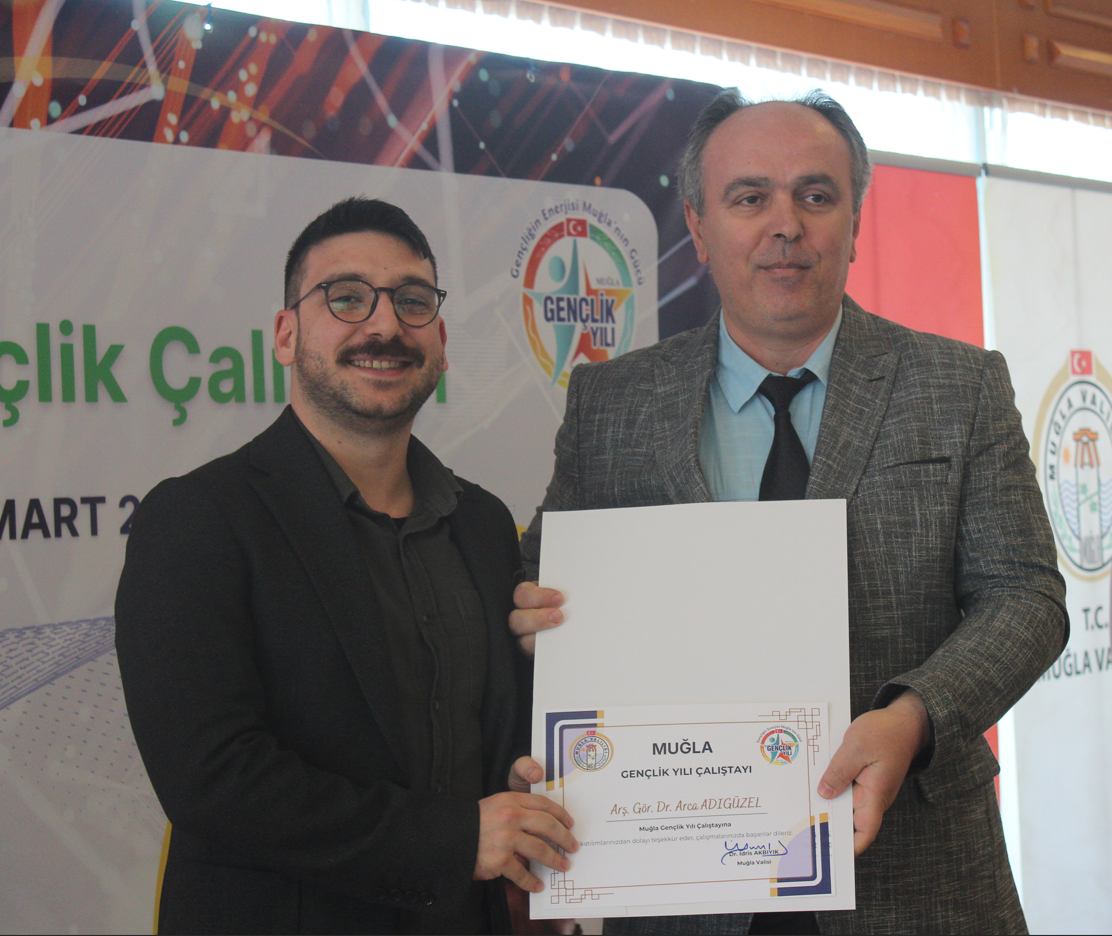 Vali İdris Akbıyık: “Gençliğin Enerjisi Muğla’nın Gücüdür” 14